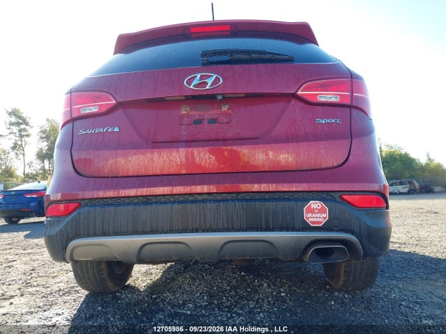 Aukcja sprzedaży 2014 Hyundai Santa Fe Sport 2.4 Premium, vin: 5XYZU3LB2EG159565, numer aukcji: 12705986
