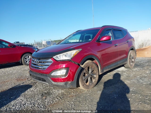 Aukcja sprzedaży 2014 Hyundai Santa Fe Sport 2.4 Premium, vin: 5XYZU3LB2EG159565, numer aukcji: 12705986