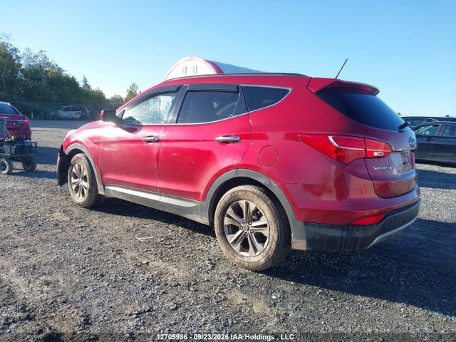 Aukcja sprzedaży 2014 Hyundai Santa Fe Sport 2.4 Premium, vin: 5XYZU3LB2EG159565, numer aukcji: 12705986