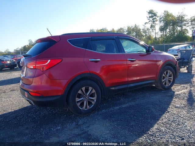Aukcja sprzedaży 2014 Hyundai Santa Fe Sport 2.4 Premium, vin: 5XYZU3LB2EG159565, numer aukcji: 12705986