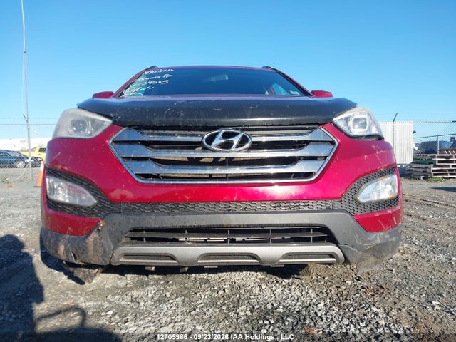 Aukcja sprzedaży 2014 Hyundai Santa Fe Sport 2.4 Premium, vin: 5XYZU3LB2EG159565, numer aukcji: 12705986