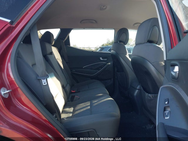 Aukcja sprzedaży 2014 Hyundai Santa Fe Sport 2.4 Premium, vin: 5XYZU3LB2EG159565, numer aukcji: 12705986