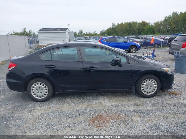 Продаж на аукціоні авто 2014 Honda Civic Lx, vin: 2HGFB2E47EH030676, номер лоту: 12705436