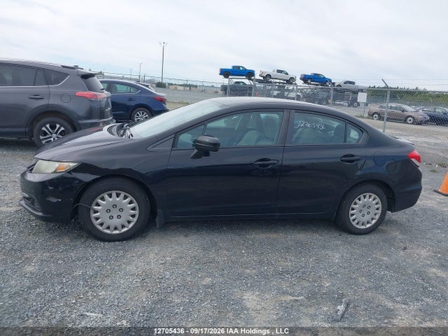 Продаж на аукціоні авто 2014 Honda Civic Lx, vin: 2HGFB2E47EH030676, номер лоту: 12705436