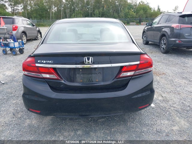 Продаж на аукціоні авто 2014 Honda Civic Lx, vin: 2HGFB2E47EH030676, номер лоту: 12705436