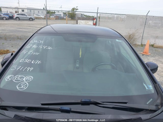 Продаж на аукціоні авто 2014 Honda Civic Lx, vin: 2HGFB2E47EH030676, номер лоту: 12705436
