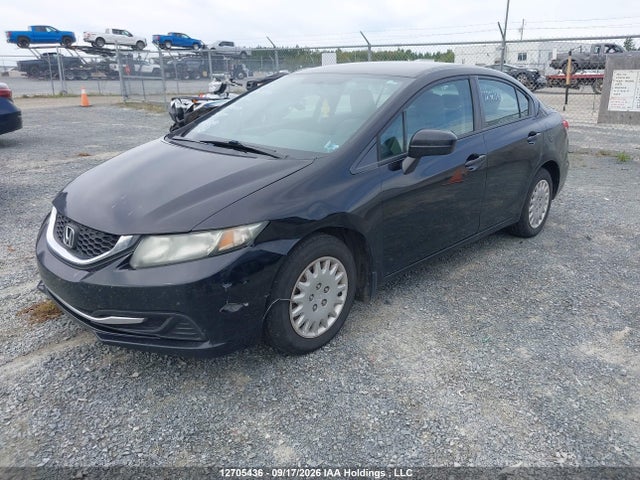 Продаж на аукціоні авто 2014 Honda Civic Lx, vin: 2HGFB2E47EH030676, номер лоту: 12705436