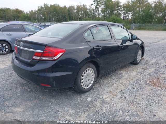 Продаж на аукціоні авто 2014 Honda Civic Lx, vin: 2HGFB2E47EH030676, номер лоту: 12705436