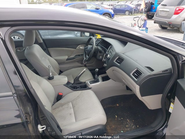 Продаж на аукціоні авто 2014 Honda Civic Lx, vin: 2HGFB2E47EH030676, номер лоту: 12705436