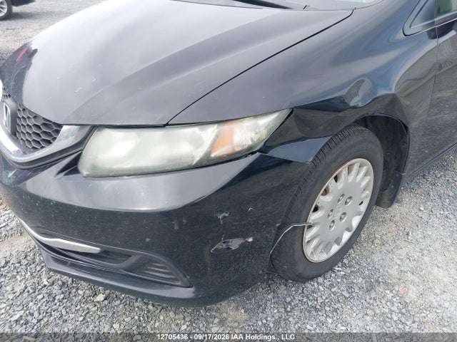 Продаж на аукціоні авто 2014 Honda Civic Lx, vin: 2HGFB2E47EH030676, номер лоту: 12705436