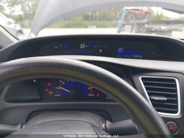Продаж на аукціоні авто 2014 Honda Civic Lx, vin: 2HGFB2E47EH030676, номер лоту: 12705436