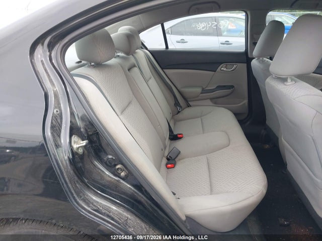 Продаж на аукціоні авто 2014 Honda Civic Lx, vin: 2HGFB2E47EH030676, номер лоту: 12705436