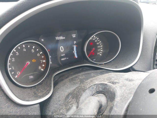 Продажа на аукционе авто 2018 Jeep Compass Limited, vin: 3C4NJDCB4JT209866, номер лота: 12703577