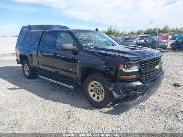 2019 Chevrolet Silverado 1500 Ld Silverado Custom მანქანა იყიდება აუქციონზე, vin: 2GCVKMEC8K1234422, აუქციონის ნომერი: 12702909