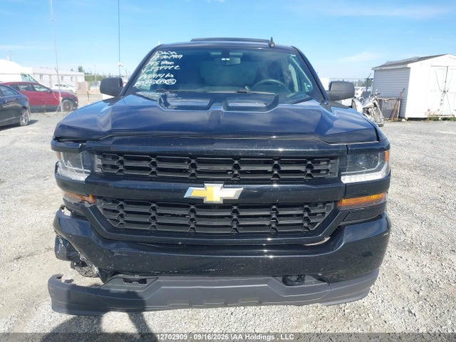 2019 Chevrolet Silverado 1500 Ld Silverado Custom მანქანა იყიდება აუქციონზე, vin: 2GCVKMEC8K1234422, აუქციონის ნომერი: 12702909