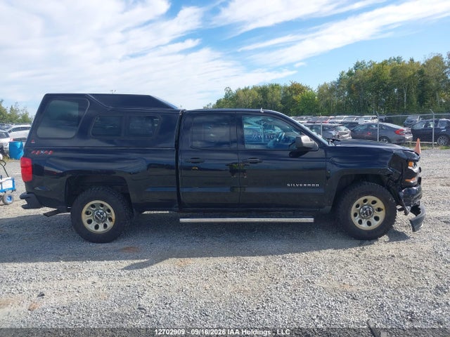 2019 Chevrolet Silverado 1500 Ld Silverado Custom მანქანა იყიდება აუქციონზე, vin: 2GCVKMEC8K1234422, აუქციონის ნომერი: 12702909