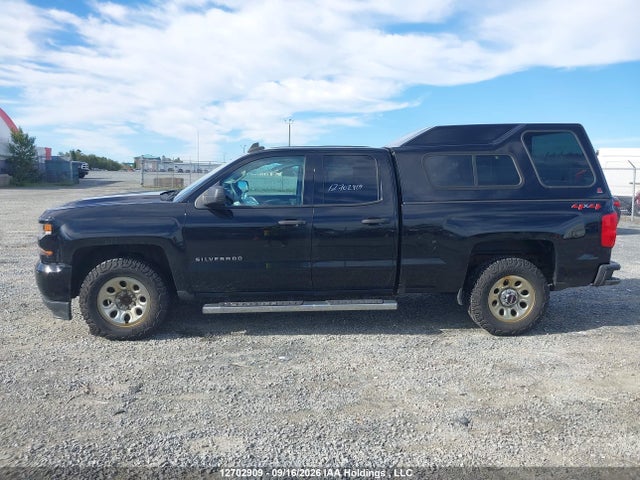 2019 Chevrolet Silverado 1500 Ld Silverado Custom მანქანა იყიდება აუქციონზე, vin: 2GCVKMEC8K1234422, აუქციონის ნომერი: 12702909