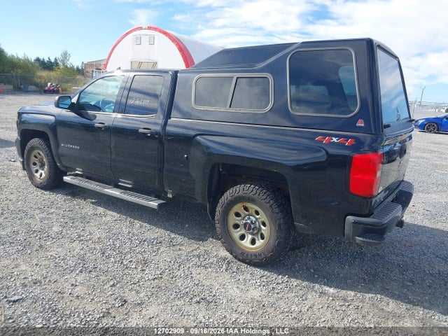 2019 Chevrolet Silverado 1500 Ld Silverado Custom მანქანა იყიდება აუქციონზე, vin: 2GCVKMEC8K1234422, აუქციონის ნომერი: 12702909