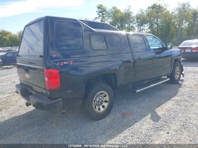 2019 Chevrolet Silverado 1500 Ld Silverado Custom მანქანა იყიდება აუქციონზე, vin: 2GCVKMEC8K1234422, აუქციონის ნომერი: 12702909