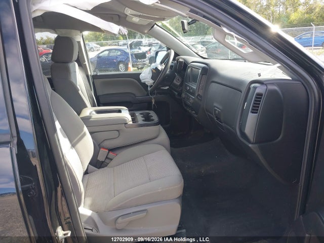 2019 Chevrolet Silverado 1500 Ld Silverado Custom მანქანა იყიდება აუქციონზე, vin: 2GCVKMEC8K1234422, აუქციონის ნომერი: 12702909