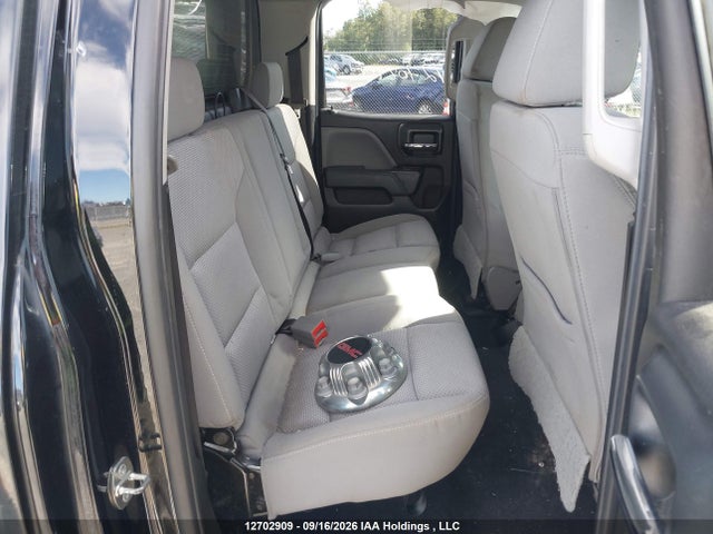 2019 Chevrolet Silverado 1500 Ld Silverado Custom მანქანა იყიდება აუქციონზე, vin: 2GCVKMEC8K1234422, აუქციონის ნომერი: 12702909