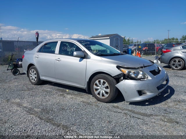 2010 Toyota Corolla Ce მანქანა იყიდება აუქციონზე, vin: 2T1BU4EE1AC228475, აუქციონის ნომერი: 12686479