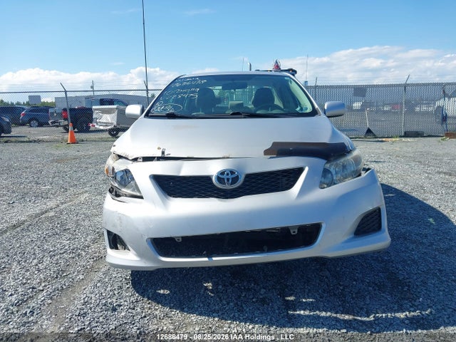 2010 Toyota Corolla Ce მანქანა იყიდება აუქციონზე, vin: 2T1BU4EE1AC228475, აუქციონის ნომერი: 12686479