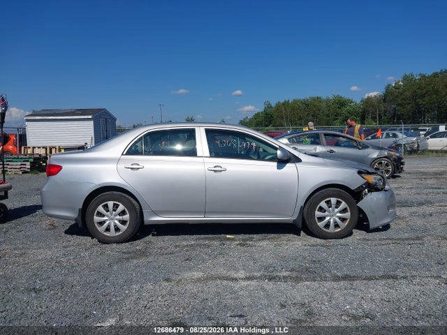 2010 Toyota Corolla Ce მანქანა იყიდება აუქციონზე, vin: 2T1BU4EE1AC228475, აუქციონის ნომერი: 12686479