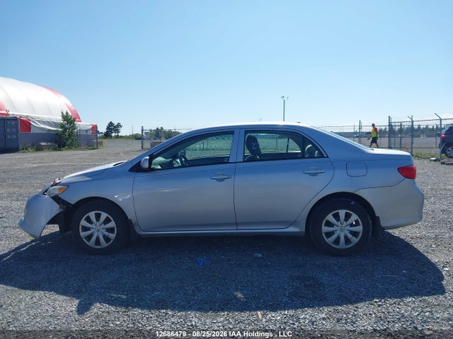 2010 Toyota Corolla Ce მანქანა იყიდება აუქციონზე, vin: 2T1BU4EE1AC228475, აუქციონის ნომერი: 12686479