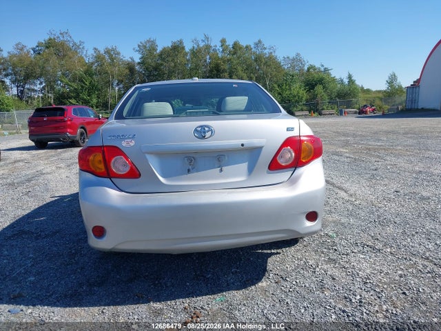 2010 Toyota Corolla Ce მანქანა იყიდება აუქციონზე, vin: 2T1BU4EE1AC228475, აუქციონის ნომერი: 12686479