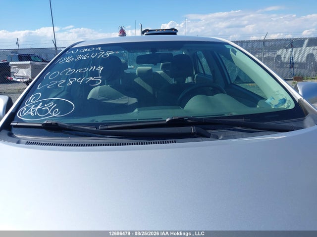 2010 Toyota Corolla Ce მანქანა იყიდება აუქციონზე, vin: 2T1BU4EE1AC228475, აუქციონის ნომერი: 12686479