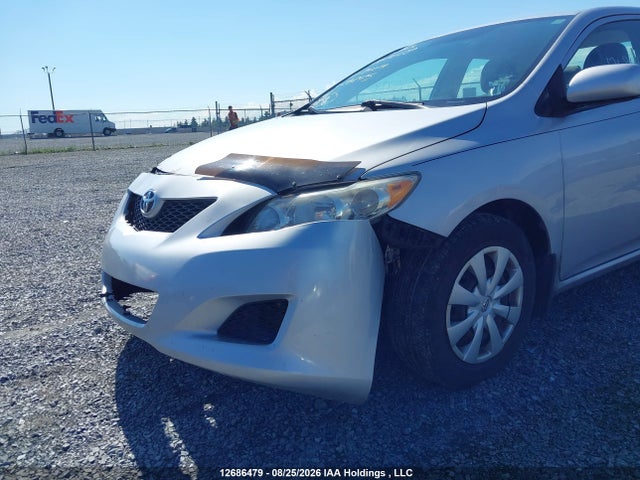 2010 Toyota Corolla Ce მანქანა იყიდება აუქციონზე, vin: 2T1BU4EE1AC228475, აუქციონის ნომერი: 12686479