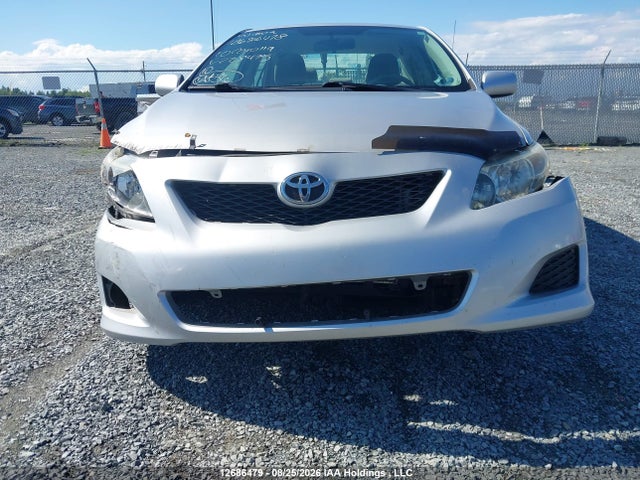 2010 Toyota Corolla Ce მანქანა იყიდება აუქციონზე, vin: 2T1BU4EE1AC228475, აუქციონის ნომერი: 12686479