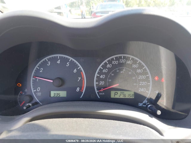 2010 Toyota Corolla Ce მანქანა იყიდება აუქციონზე, vin: 2T1BU4EE1AC228475, აუქციონის ნომერი: 12686479