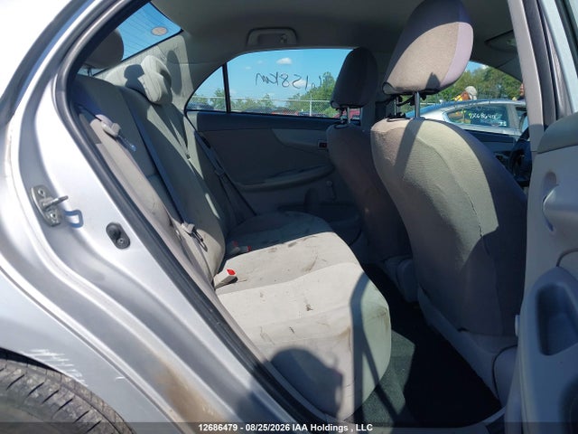 2010 Toyota Corolla Ce მანქანა იყიდება აუქციონზე, vin: 2T1BU4EE1AC228475, აუქციონის ნომერი: 12686479