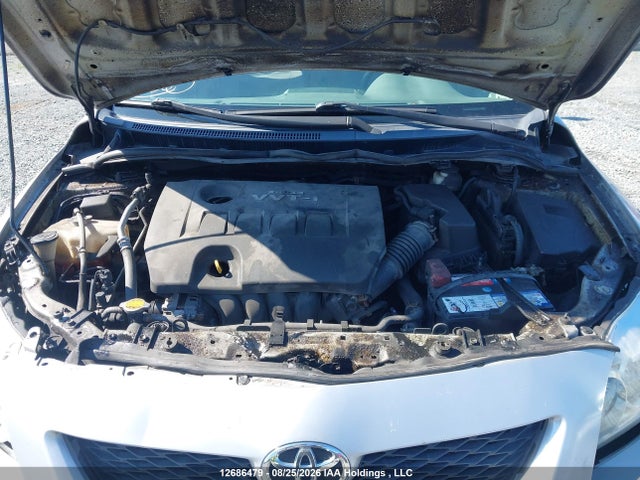 2010 Toyota Corolla Ce მანქანა იყიდება აუქციონზე, vin: 2T1BU4EE1AC228475, აუქციონის ნომერი: 12686479