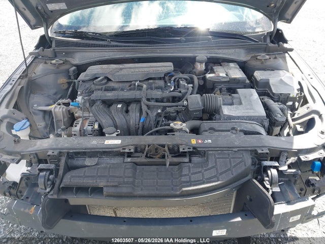 2025 Hyundai Elantra Preferred მანქანა იყიდება აუქციონზე, vin: KMHLM4DG6SU908444, აუქციონის ნომერი: 12603507