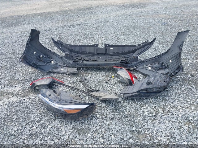 2025 Hyundai Elantra Preferred მანქანა იყიდება აუქციონზე, vin: KMHLM4DG6SU908444, აუქციონის ნომერი: 12603507