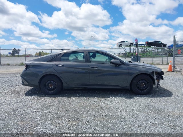 2025 Hyundai Elantra Preferred მანქანა იყიდება აუქციონზე, vin: KMHLM4DG6SU908444, აუქციონის ნომერი: 12603507
