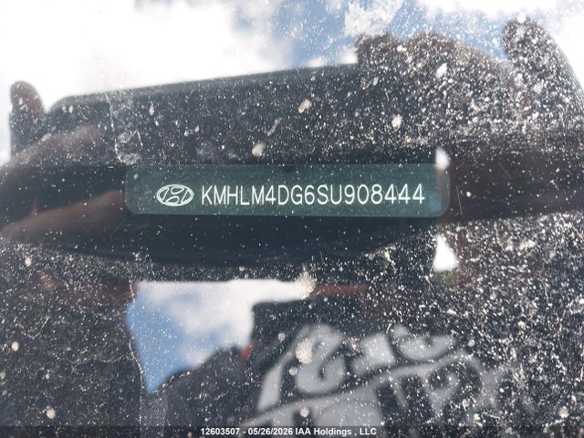 2025 Hyundai Elantra Preferred მანქანა იყიდება აუქციონზე, vin: KMHLM4DG6SU908444, აუქციონის ნომერი: 12603507