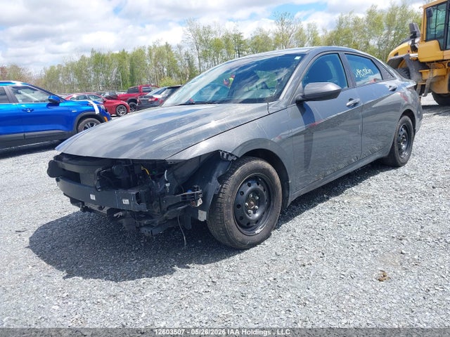 2025 Hyundai Elantra Preferred მანქანა იყიდება აუქციონზე, vin: KMHLM4DG6SU908444, აუქციონის ნომერი: 12603507