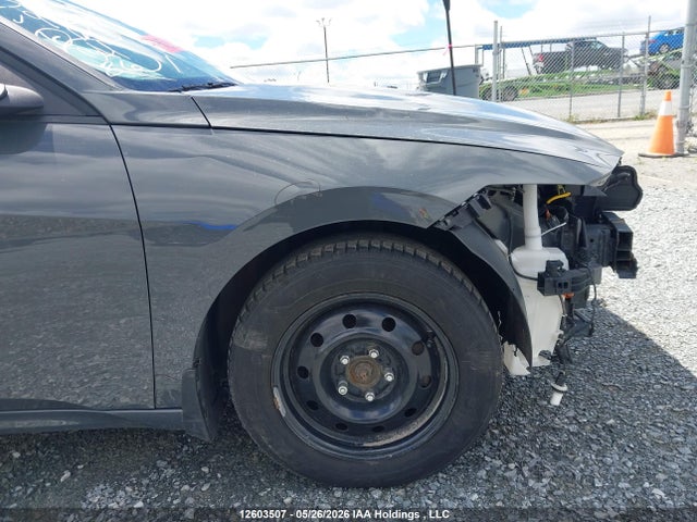 2025 Hyundai Elantra Preferred მანქანა იყიდება აუქციონზე, vin: KMHLM4DG6SU908444, აუქციონის ნომერი: 12603507