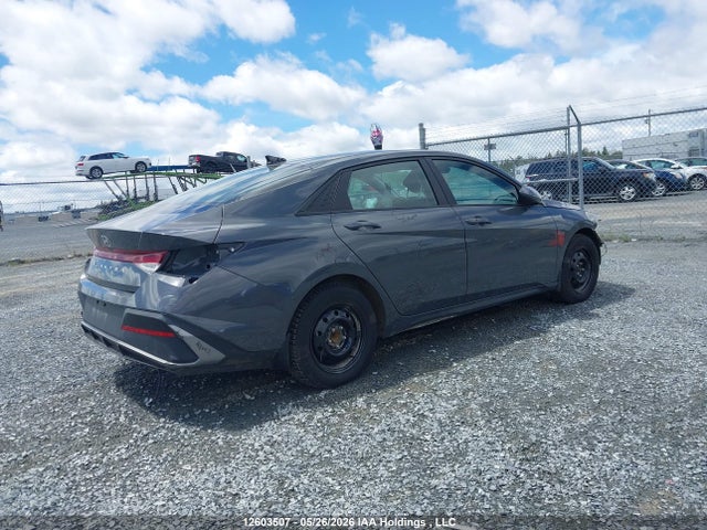 2025 Hyundai Elantra Preferred მანქანა იყიდება აუქციონზე, vin: KMHLM4DG6SU908444, აუქციონის ნომერი: 12603507