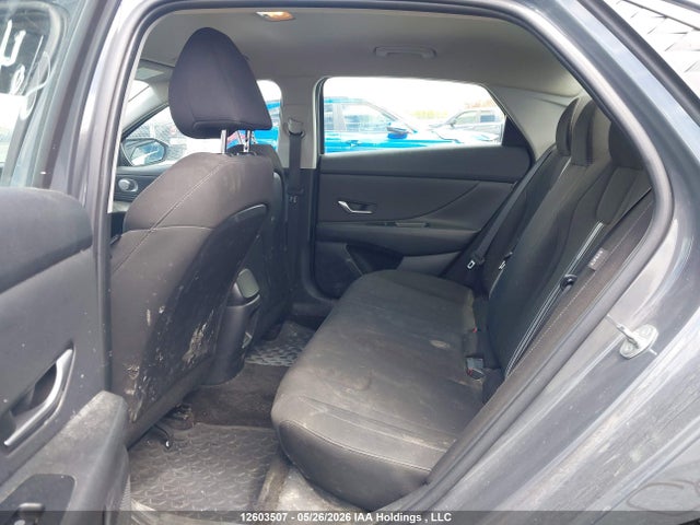 2025 Hyundai Elantra Preferred მანქანა იყიდება აუქციონზე, vin: KMHLM4DG6SU908444, აუქციონის ნომერი: 12603507
