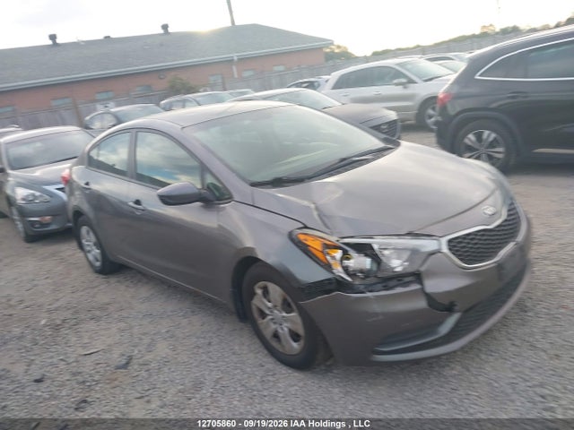 Продаж на аукціоні авто 2014 Kia Forte 1.8l Lx/1.8l Lx+/1.8l Se, vin: KNAFK4A64E5235412, номер лоту: 12705860