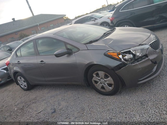 2014 Kia Forte 1.8l Lx/1.8l Lx+/1.8l Se მანქანა იყიდება აუქციონზე, vin: KNAFK4A64E5235412, აუქციონის ნომერი: 12705860