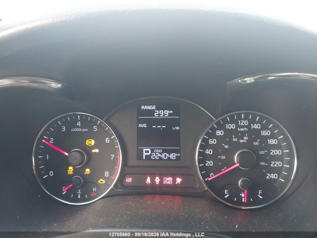 2014 Kia Forte 1.8l Lx/1.8l Lx+/1.8l Se მანქანა იყიდება აუქციონზე, vin: KNAFK4A64E5235412, აუქციონის ნომერი: 12705860