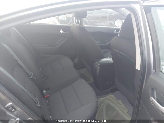 2014 Kia Forte 1.8l Lx/1.8l Lx+/1.8l Se მანქანა იყიდება აუქციონზე, vin: KNAFK4A64E5235412, აუქციონის ნომერი: 12705860
