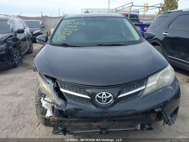 Продажа на аукционе авто 2013 Toyota Rav4 Le, vin: 2T3ZFREV9DW021705, номер лота: 12705832