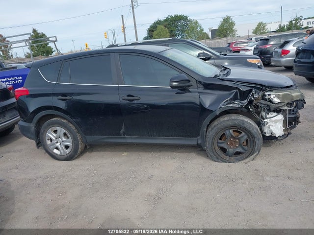 Продажа на аукционе авто 2013 Toyota Rav4 Le, vin: 2T3ZFREV9DW021705, номер лота: 12705832